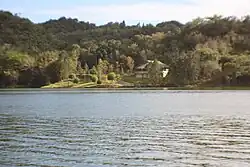 Lago Garzas