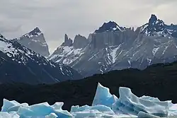 Lago Grey, Nationaal park Torres Del Paine