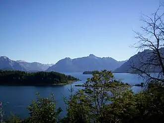 Lago Nahuel Huapi