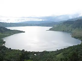 Laguna de Ayarza
