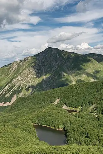 Lago di Monte Acuto (2020)