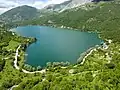 Lago di Scanno