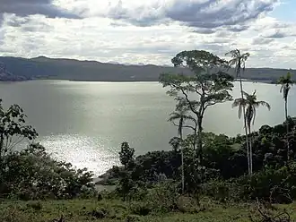Lagoa Juparanã