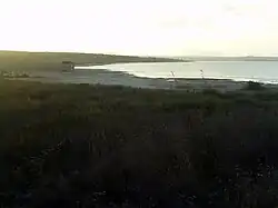 Omgeving Salina van La Mata