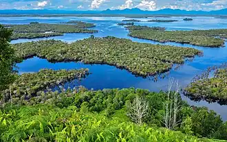 Nationaal park Danau Sentarum
