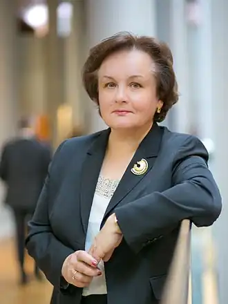 Laima Andrikienė
