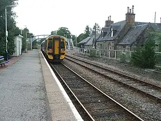 Station Lairg