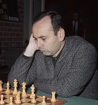 Lajos Portisch (Hoogovens 1968)