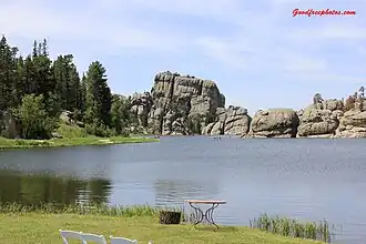 Sylvan Lake