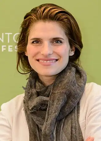 Lake Bell in 2013