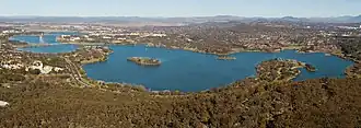 Lake Burley Griffin
