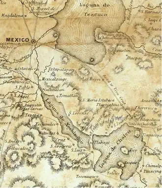 het Chalcomeer in 1847