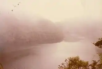 Kratermeer van Loloru