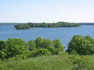 Myadel-meer, , Nationaal park Naratsjanski