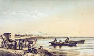 Ngamimeer (1857)