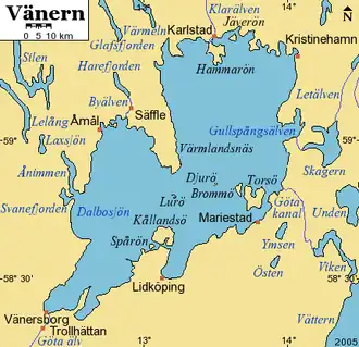 Vänermeer