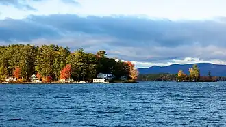 Lake Winnipesaukee