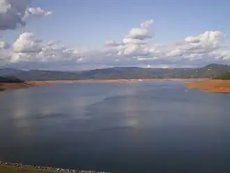 Lake Oroville