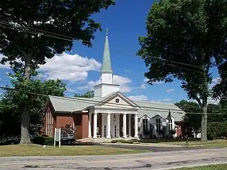 United Methodist Church