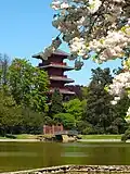 Japanse Toren