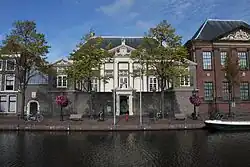 Lakenhal, Leiden (1639-1640)