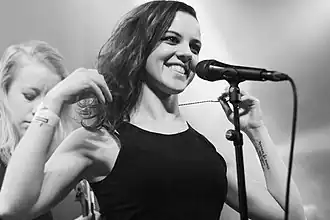 Lakshmi Live in Paradiso, 2017