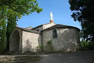 Kapel Notre-Dame-de-Capimont