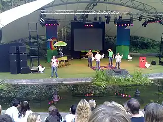 De Lama's live in Bloemendaal