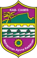 Wapen van Ciamis