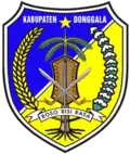 Wapen van Donggala