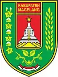 Wapen van Kabupaten Magelang