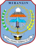 Wapen van Merangin