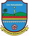 Wapen van Pangandaran