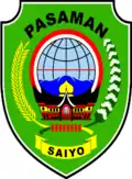 Wapen van Pasaman
