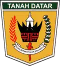 Wapen van Tanah Datar