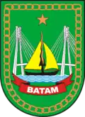Wapen van Batam)