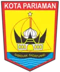 Wapen van Pariaman
