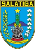 Wapen van Salatiga
