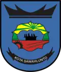 Wapen van Sawahlunto
