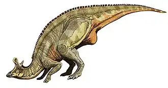 Lambeosaurus