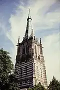 toren van de Sint-Lambertuskerk, Erkelenz