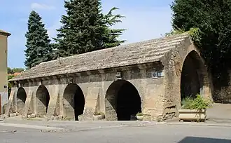Lavoir (Openbare wasplaats)