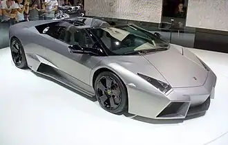 Lamborghini Reventón Roadster