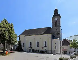 RK kerk Lambrechten