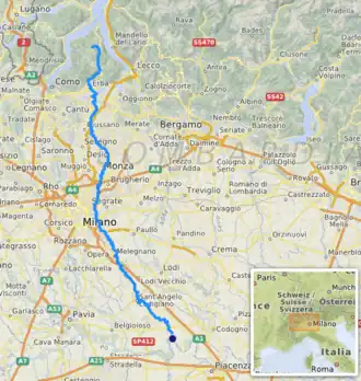 Stroomgebied van de Lambro