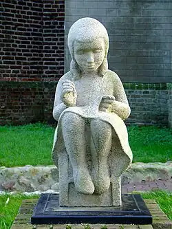 Lammechien (zusje van Bartje)