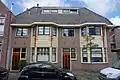 Woning in Amsterdamse School-stijl