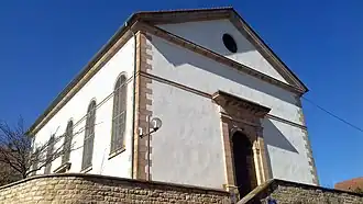 Kerk in Lampertstloch