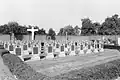 Militair kerkhof Tweede Wereldoorlog