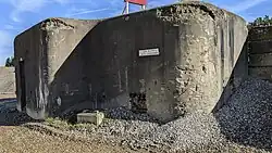 Bunker BN9 te Tournebride, Lanaken